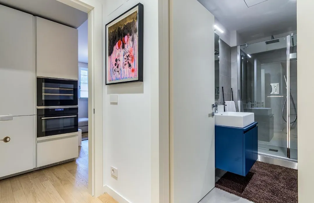 Residenza Il Princype Appartamento Di Lusso-1
