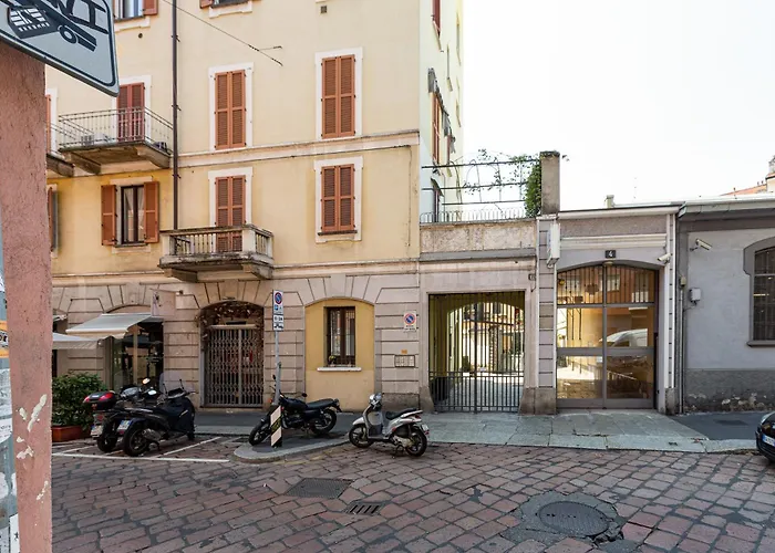 Porta Romana M3- Cosy Apartament